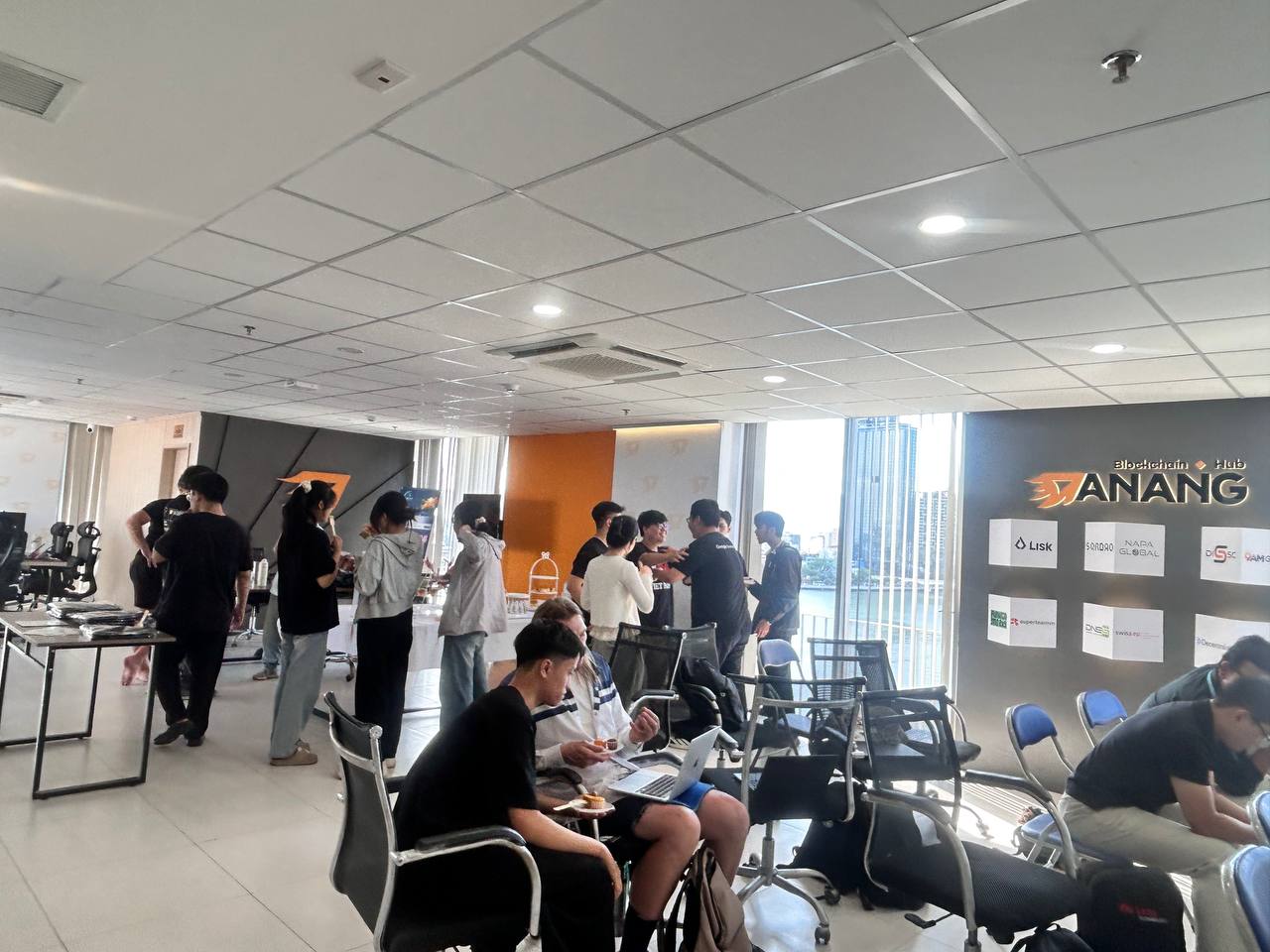 Hub Activity