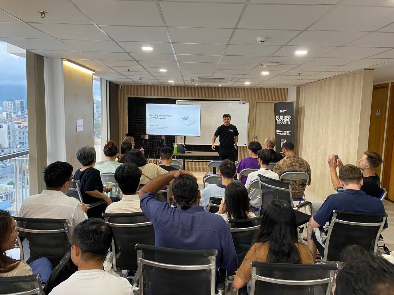 Founder Talks