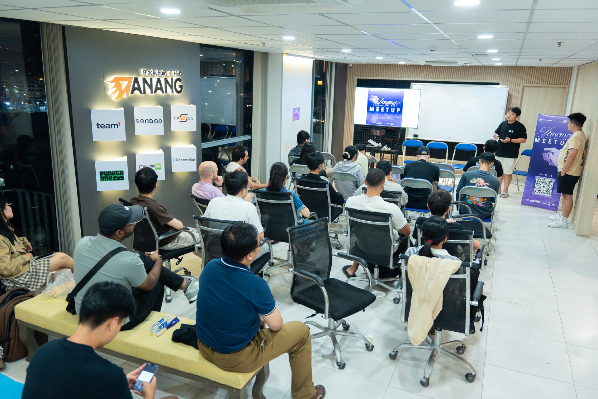 Meetup Sessions