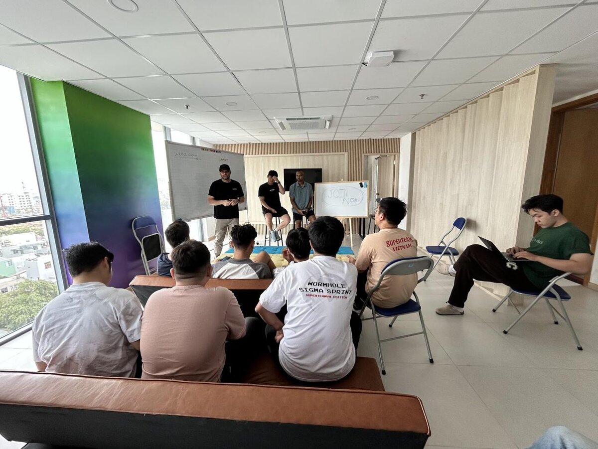 Builder Sessions