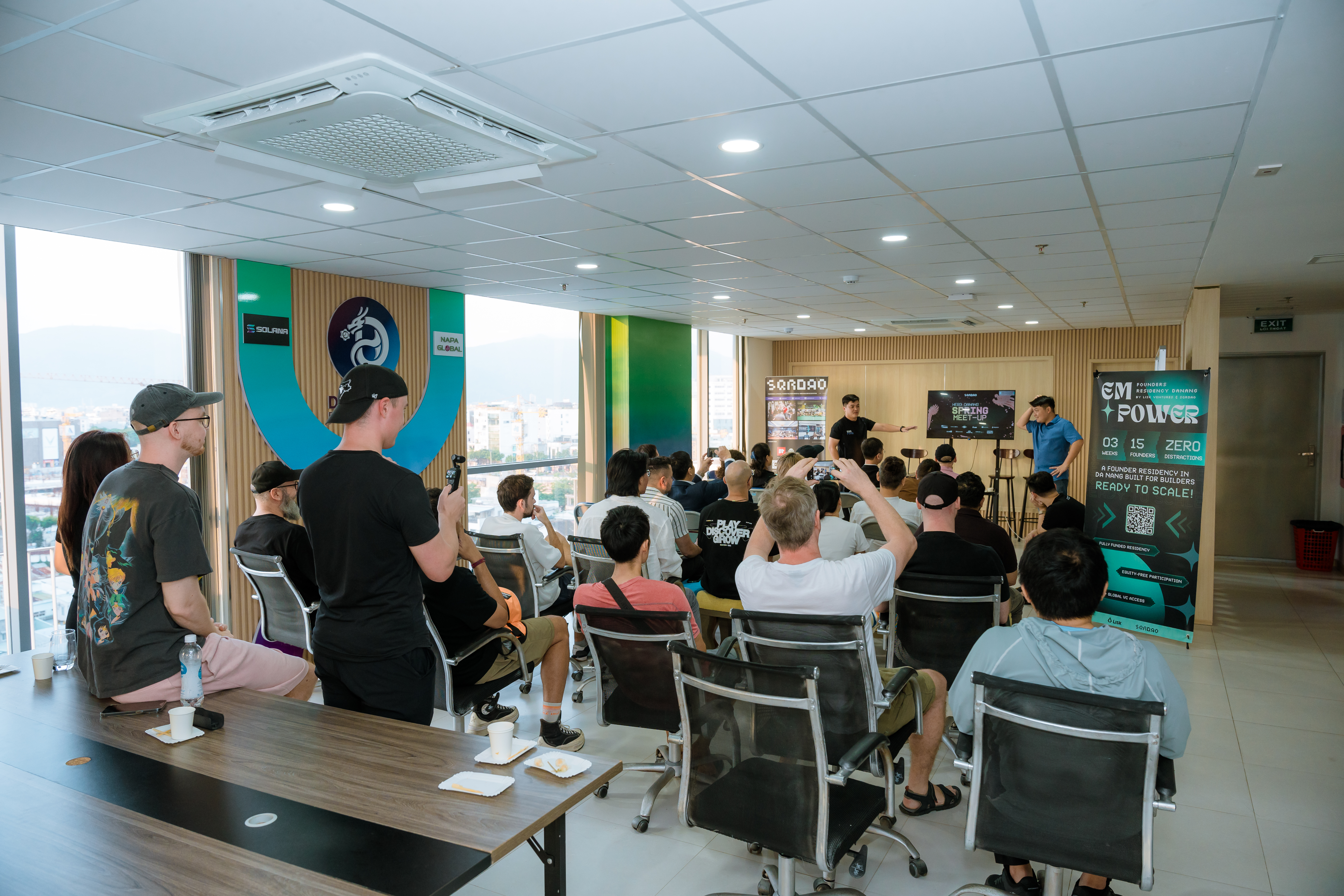 Hub Space
