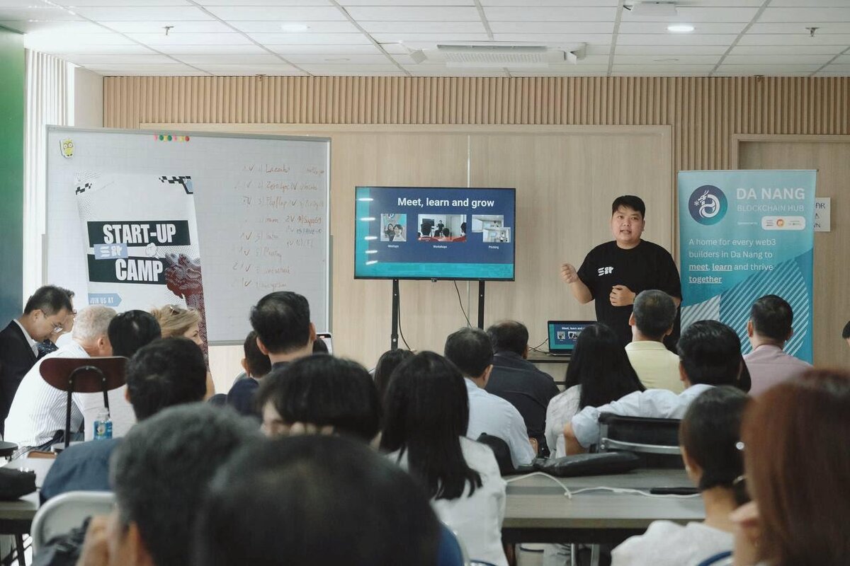 Startup Camp