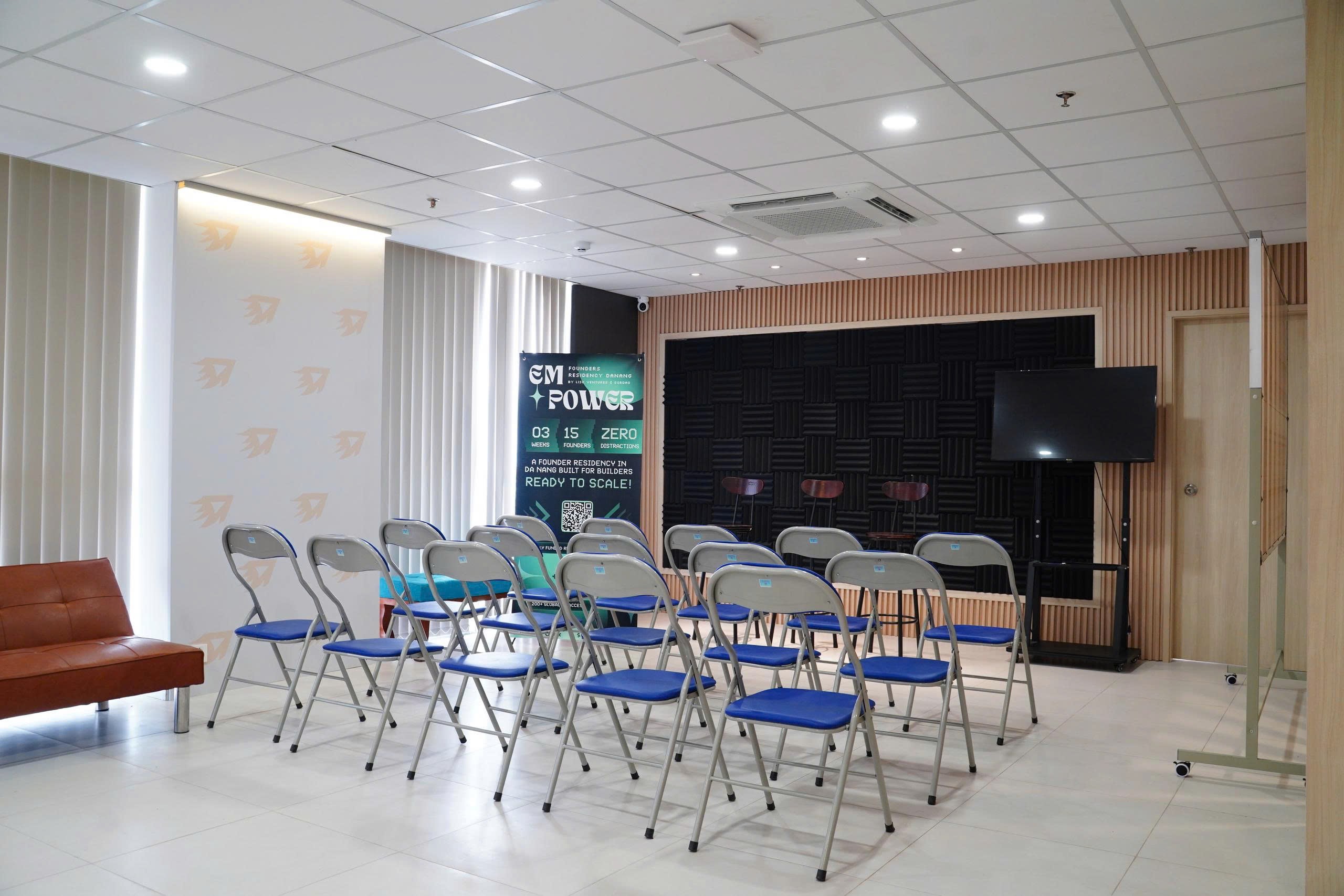Workshop Setup
