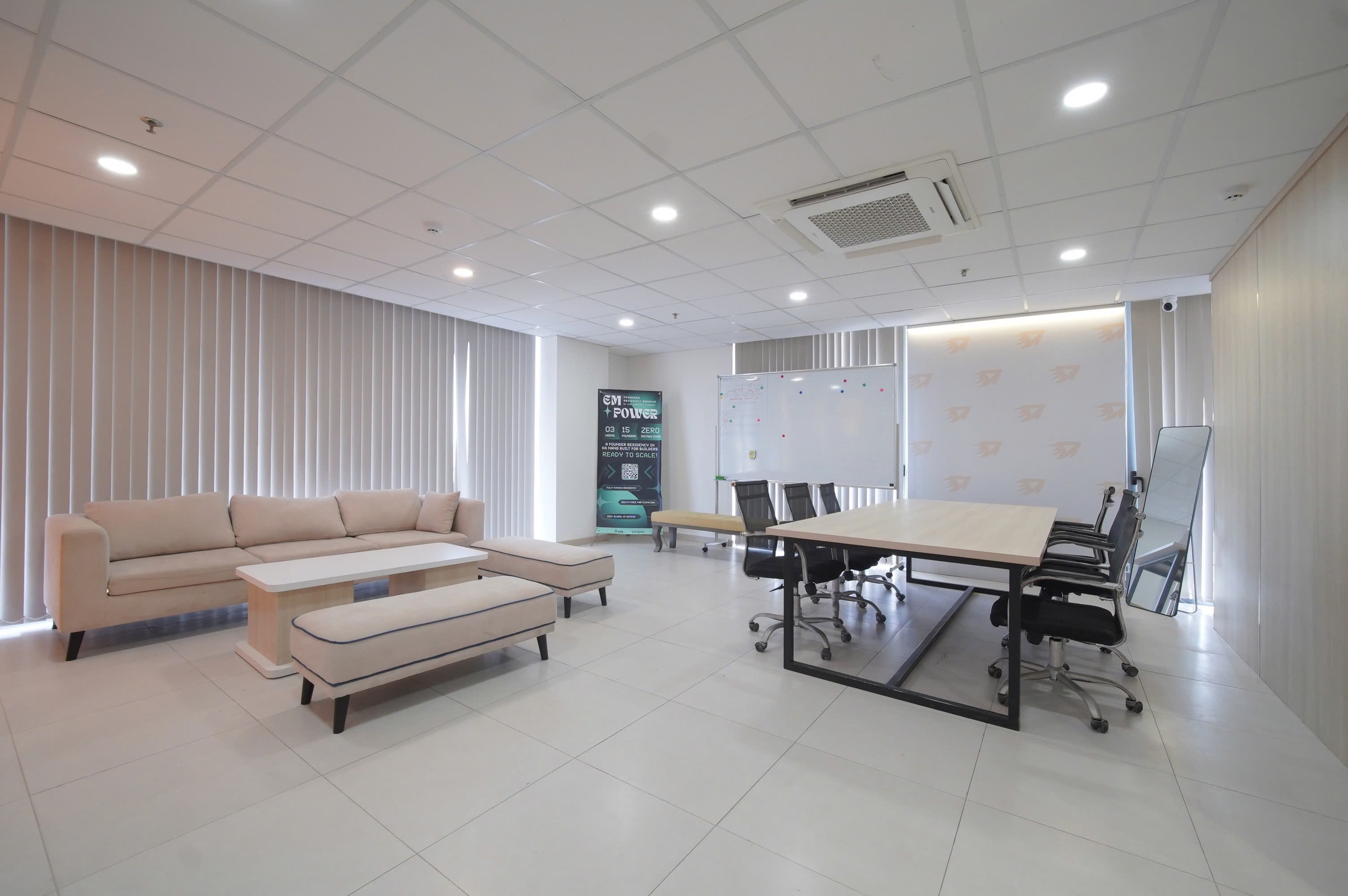Co-working Lounge