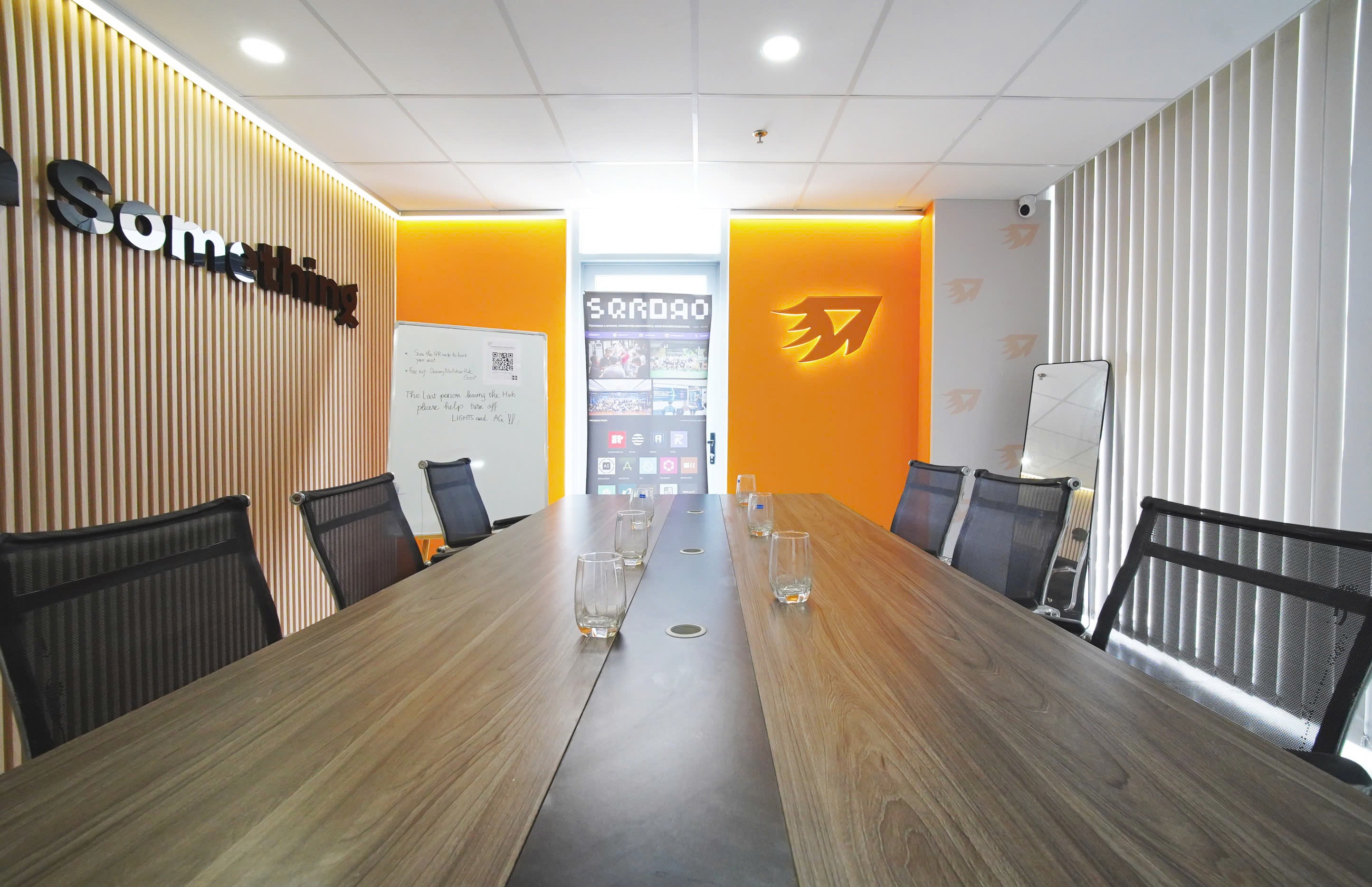 Meeting Rooms